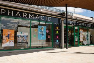 Pharmacie Pharmacie des Capucines - Evreux 0