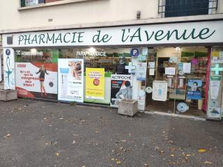 Pharmacie Grande Pharmacie de l'Avenue 0