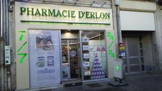 Pharmacie Pharmacie d'Erlon 0