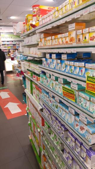 Pharmacie Pharmacie de la Croix Bleue - I Pharm 0