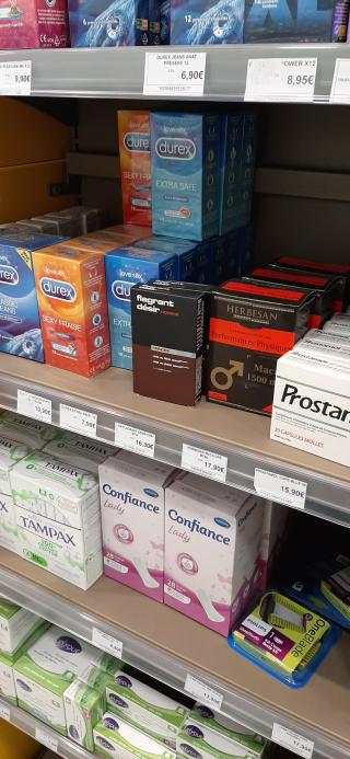 Pharmacie Aprium Pharmacie Des Espaces Santé 0