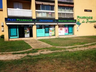 Pharmacie PHARMACIE DE BUCARIN 0