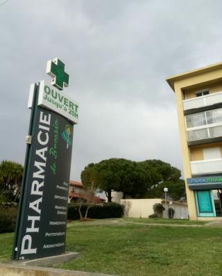 Pharmacie PHARMACIE DE BUCARIN 0