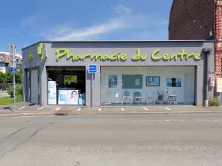 Pharmacie Pharmacie du Centre 0