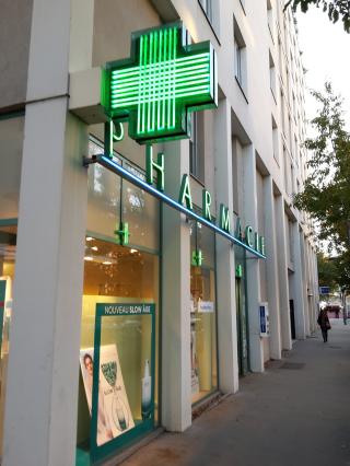 Pharmacie Pharmacie Jean Jaurès 0