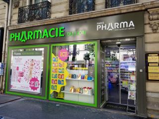 Pharmacie Aprium Pharmacie du Lion 0