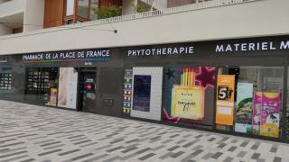 Pharmacie Pharmacie de la place de France 0