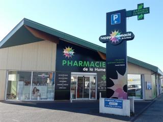 Pharmacie Pharmacie de la Hume 2