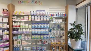Pharmacie Pharmacie de Bois-le-Roi - Charlotte Ligaire 0