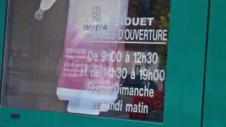 Pharmacie PHARMACIE DU GRAND STOCK 0