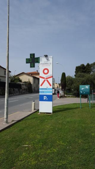 Pharmacie GRANDE PHARMACIE DE LA CROIX ROUGE I Antibes 06 0