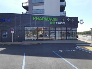 Pharmacie Pharmacie Des 3 Roses 0