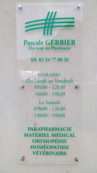 Pharmacie Pharmacie Gerbier 0