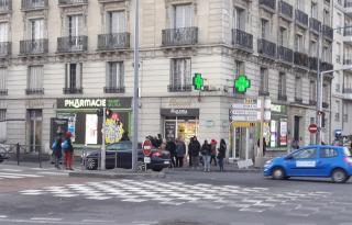 Pharmacie GRANDE PHARMACIE ROUGET DE L'ISLE CHOISY 94 2