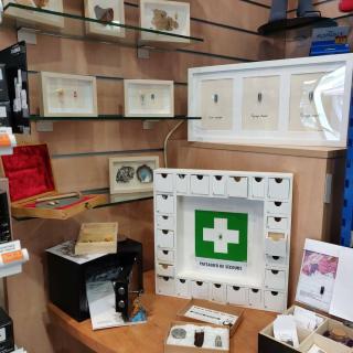 Pharmacie Pharmacie Centrale Servannaise 0