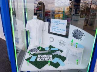 Pharmacie Pharmacie Jouanin Dubost 0