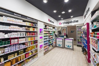 Pharmacie Pharmacie wellpharma Centrale 0