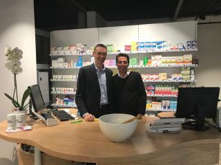 Pharmacie Pharmacie Préparatoire DELPECH NANCY 0