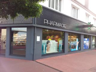 Pharmacie Pharmacie Des Fontinettes 0