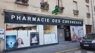 Pharmacie Pharmacie des Chesneaux 0
