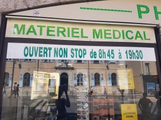 Pharmacie Pharmacie du marché 1