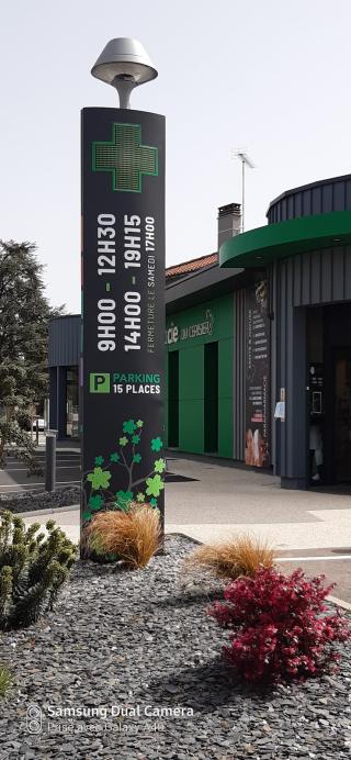 Pharmacie Pharmacie du Cerisier 0