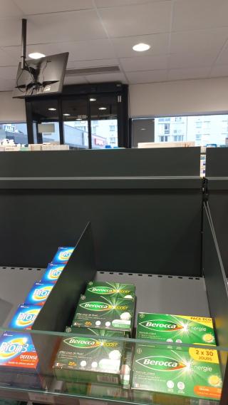 Pharmacie pharmacie Du Centre Commercial Mirabeau 2