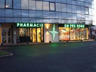 Pharmacie Pharmacie du Pré Rond 0