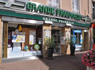 Pharmacie Pharmacie PHARMAMMOUTH ISSOIRE 0