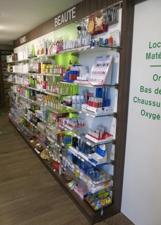 Pharmacie Pharmacie de Bouquet 0