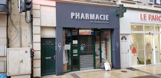 Pharmacie Pharmacie du chemin de fer 0