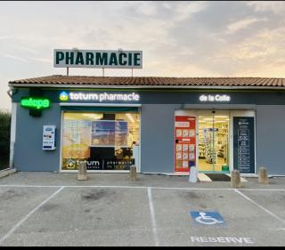 Pharmacie Pharmacie de la Colle 💊 Totum 0