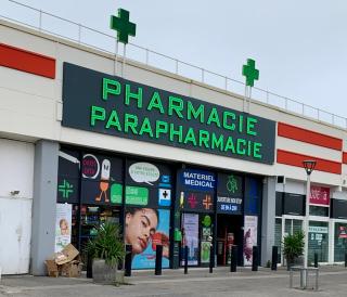 Pharmacie Pharmacie Centre Commercial Auchan 0