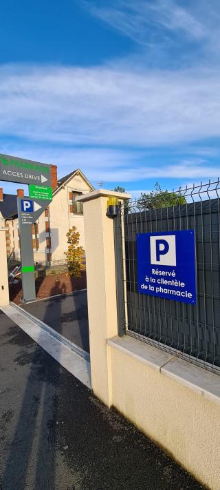 Pharmacie Pharmacie de Paris 0
