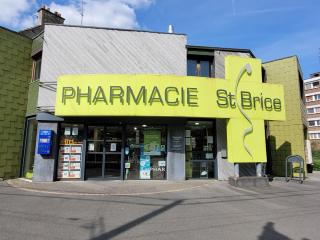 Pharmacie PHARMACIE SAINT BRICE 0