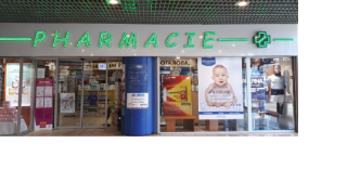 Pharmacie Pharmacie Des Saugeraies 1