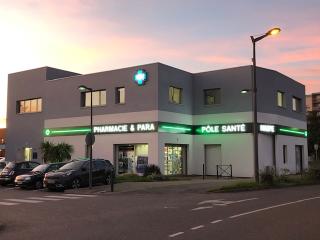 Pharmacie Pharmacie Pôle Santé Naspe ( Masbou ) 0