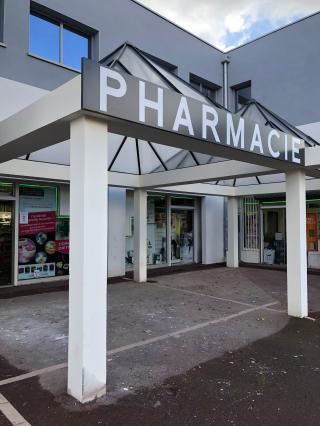 Pharmacie Pharmacie Pôle Santé Naspe ( Masbou ) 0