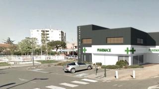 Pharmacie Pharmacie Pôle Santé Naspe ( Masbou ) 0