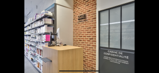 Pharmacie PHARMACIE PIERRE ET MARIE CURIE | Clamart 92 0