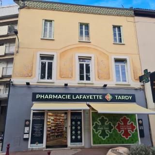 Pharmacie Pharmacie Lafayette Tardy 0