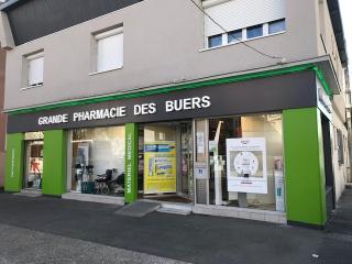 Pharmacie Grande Pharmacie des Buers 0