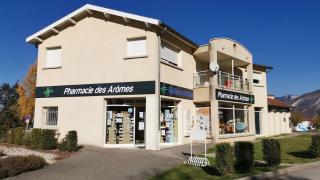 Pharmacie Pharmacie Des Arômes 0