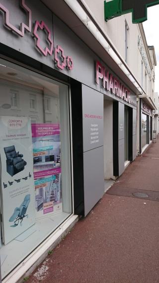 Pharmacie Pharmacie DEDRON VICCA 0