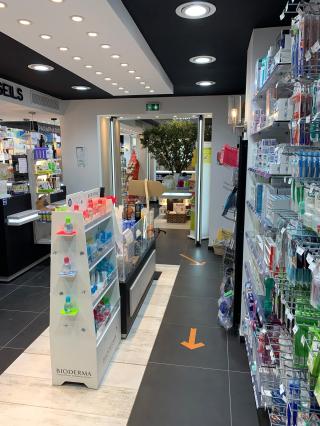 Pharmacie Pharmacie de Puyricard 0