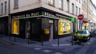 Pharmacie Pharmacie du Mail 0