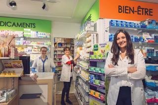 Pharmacie Pharmacie de Bretagne 0