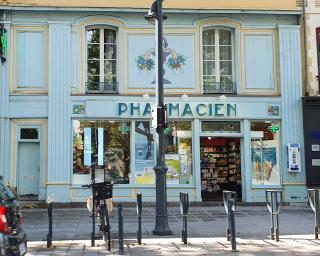 Pharmacie Pharmacie de Bretagne 0