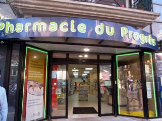 Pharmacie Pharmacie du Progrès 0