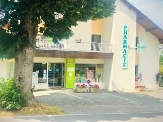 Pharmacie PHARMACIE DE BELLEHERBE 0